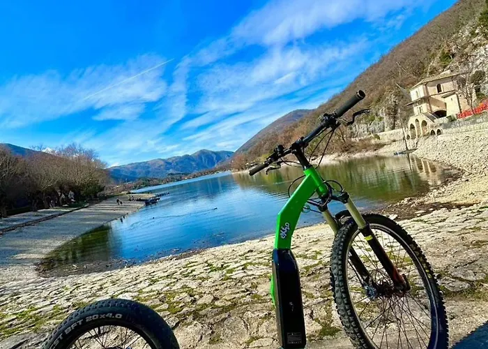 Bed and Breakfast Costanza4 Scanno