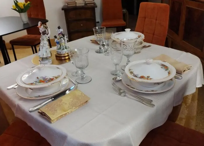 Bed and Breakfast Costanza4