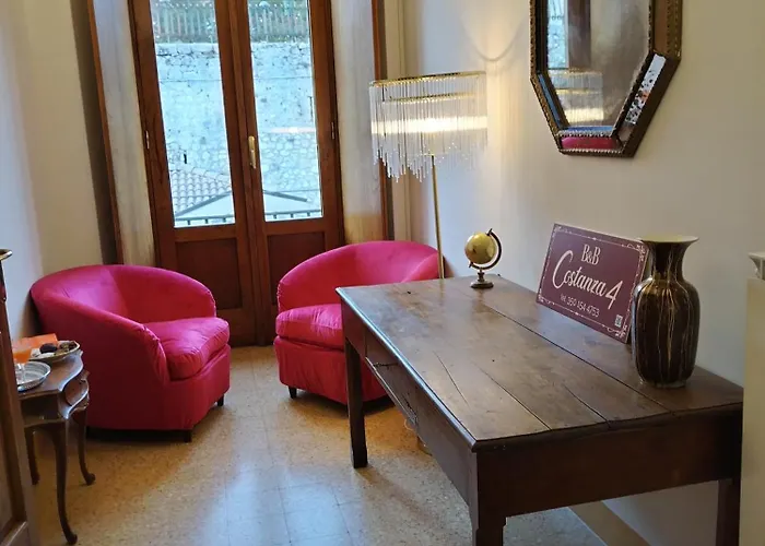 Costanza4 Bed and Breakfast Scanno